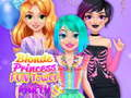 Jogo Festa da Torre da Princesa Loira online