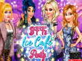 Jogo Festa do Café Gelado das Melhores Amigas online