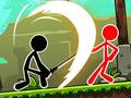 Jogo Luta Stickman Archero online
