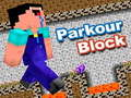 Jogo Bloco de Parkour online