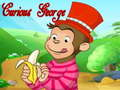 Jogo O macaco curiosa online