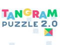 Jogo Puzzle Tangram online