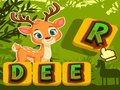 Jogo Palavras de Animais para Crianças online