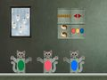 Jogo Fuga do Gatinho online