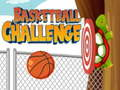 Jogo Desafio de Basquetebol online