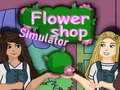 Jogo Simulador de Loja de Flores online