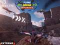 Jogo Loucuras de Corrida de Aviões online