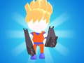 Jogo Atirador Louco 3D online