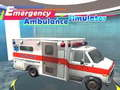 Jogo Simulador de Ambulância de Emergência online