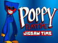 Jogo Poppy Playtime: Hora do quebra-cabeça online