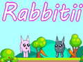 Jogo Coelhinhos online