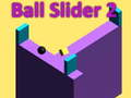 Jogo Deslizador de Bola 2 online