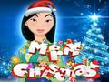 Jogo Suéter de Natal Fa Mulan online