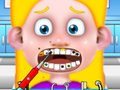 Jogo Pequeno Dentista Para Crianças online