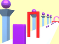 Jogo Parkour de Gelatina online