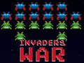 Jogo Guerra dos Invasores online