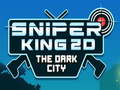 Jogo Rei Sniper 2D A Cidade Sombria online