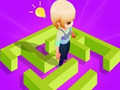 Jogo Escape do Labirinto 3D online