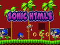 Jogo Sonic HTML5 online