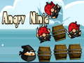 Jogo Ninja Irritado online