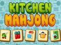 Jogo Mahjong de Cozinha online