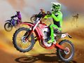 Jogo Motocross de Bicicleta de Terra online