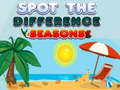 Jogo Encontre as Diferenças: Estações online