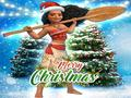 Jogo Suéter de Natal Moana online