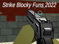 Jogo Golpe Blocos Divertidos 2022 online