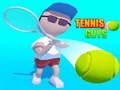 Jogo Rapazes do Ténis online