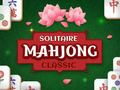 Jogo Solitário Clássico de Mahjong online