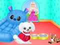 Jogo Meu novo amigo poodle online
