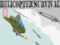 Jogo Sobrevivência de Helicóptero online