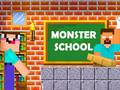 Jogo Escola de Monstros online