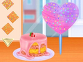 Jogo Loja de Algodão Doce da Baby Taylor online