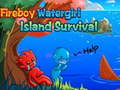 Jogo Sobrevivência na Ilha Fogo e Água 6 online
