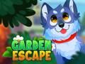 Jogo Fuga do Jardim online