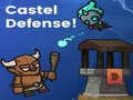 Jogo Defesa do Castelo online