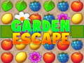 Jogo Escape do Jardim online