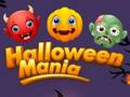 Jogo Mania de Halloween online