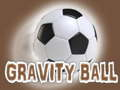 Jogo Bola de Gravidade online