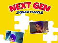 Jogo Quebra-Cabeça de Nova Geração online