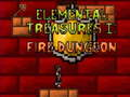 Jogo Tesouros Elementares 1: A Masmorra de Fogo online