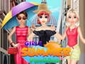 Jogo Moda de Verão para Meninas online