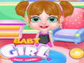 Jogo Cuidado Diário da Menina online