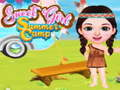 Jogo Acampamento de Verão da Menina Doce online