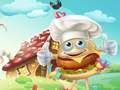 Jogo Fazedor de Hambúrguer online