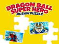 Jogo Quebra-Cabeça Dragon Ball Super Herói online