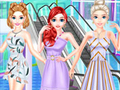 Jogo Design de Flatforms de Moda online