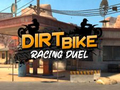 Jogo Duelo de Corrida de Motocicletas de Terra online
